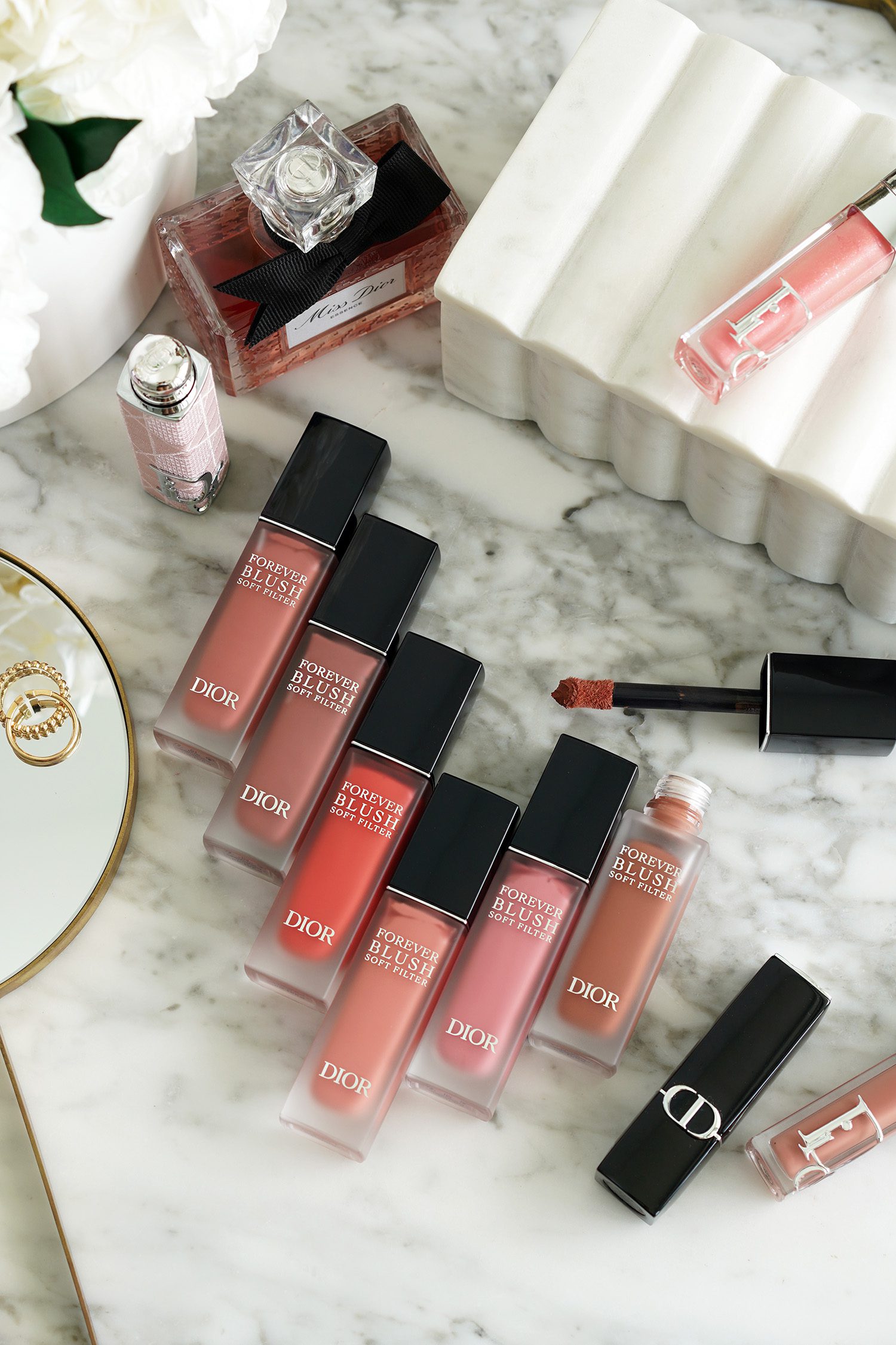 Dior Endlessly Blush Delicate Filter Overview
