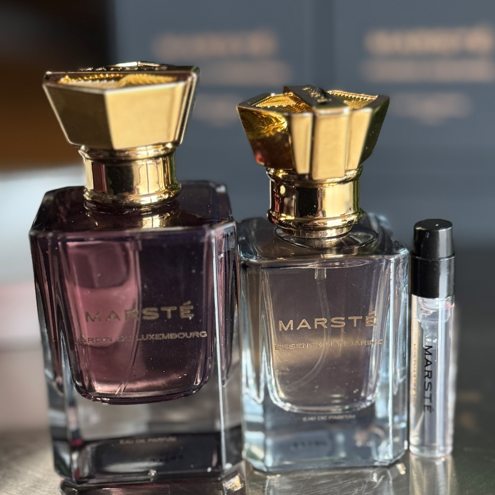 Home of Marste Perfume Evaluate Home of Marste Perfume Evaluate