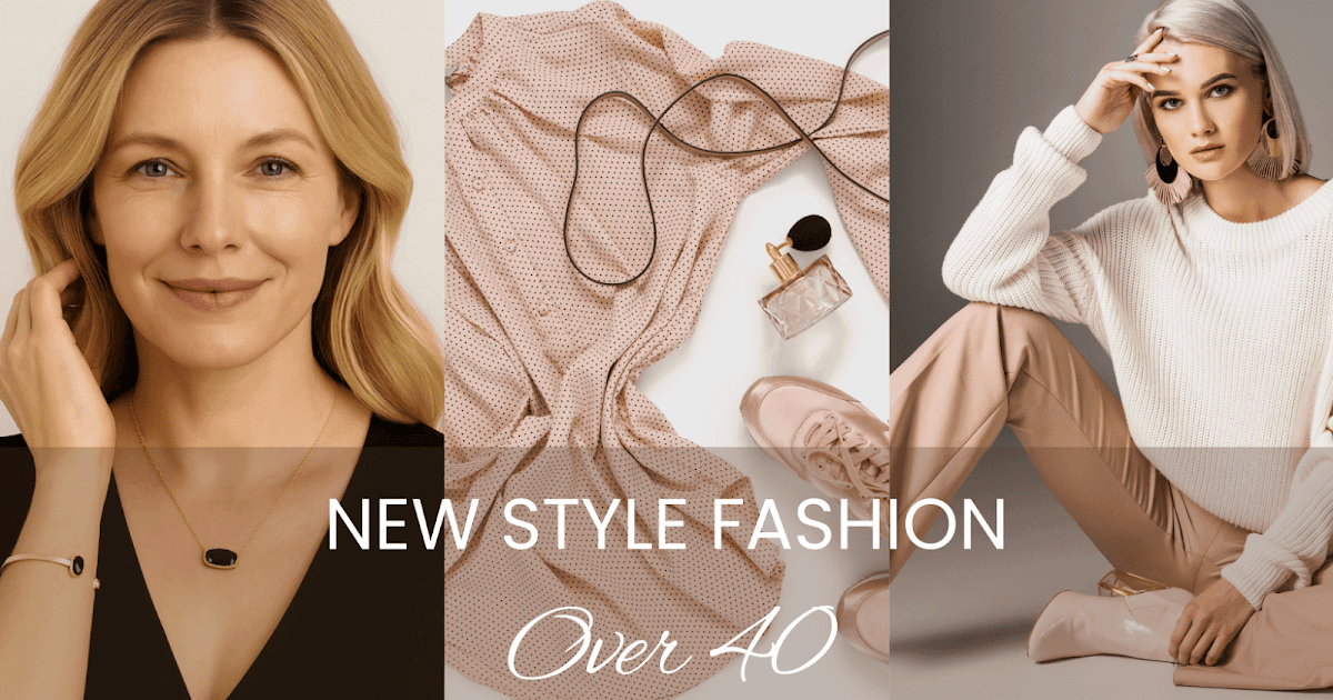 How To Enhance Your Private Model: Trend Ideas For Girls Over 40