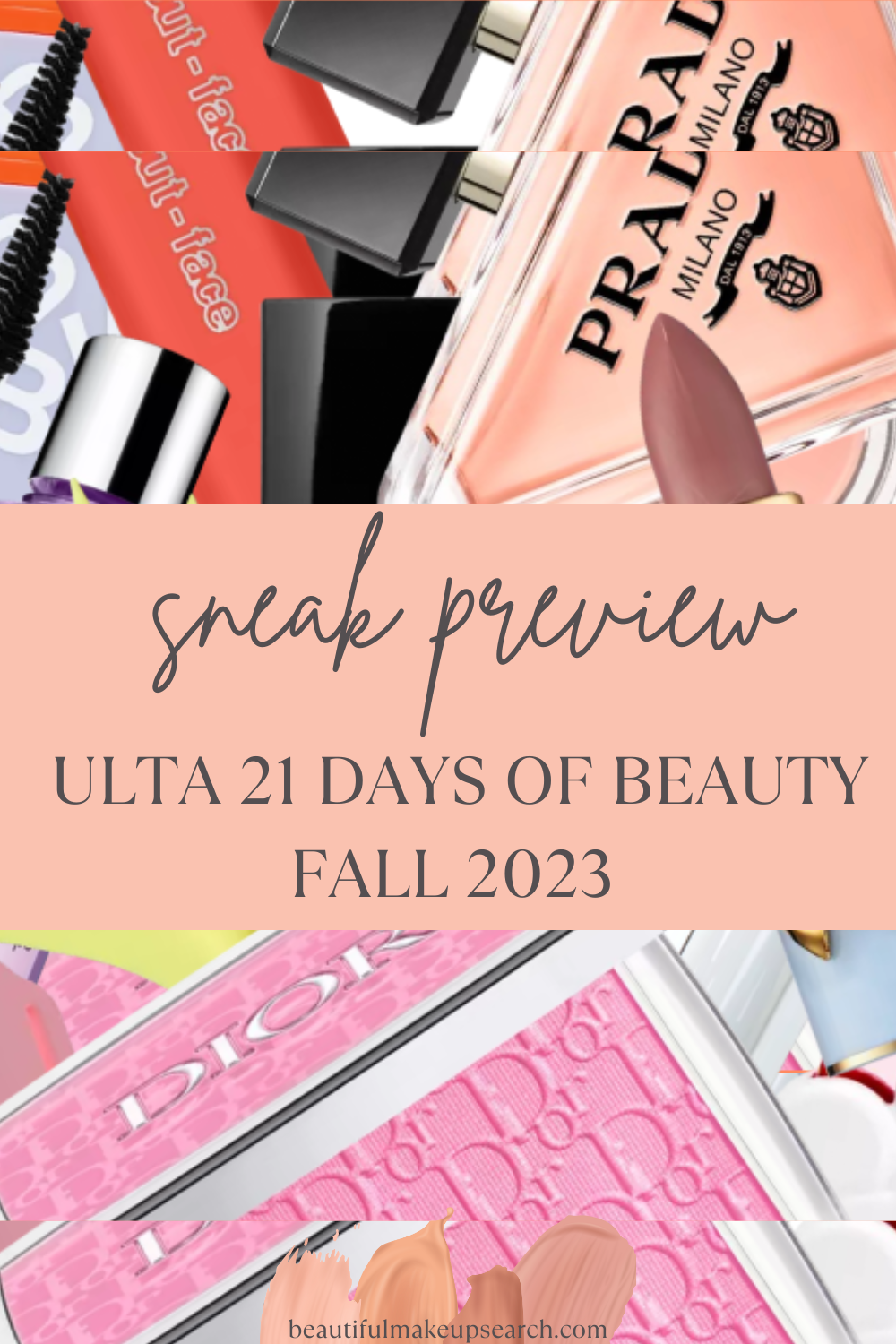 Ulta 21 Days of Magnificence Fall 2023 Magnificence Steals — Stunning Make-up Search Ulta 21 Days of Magnificence Fall 2023 Magnificence Steals — Stunning Make-up Search