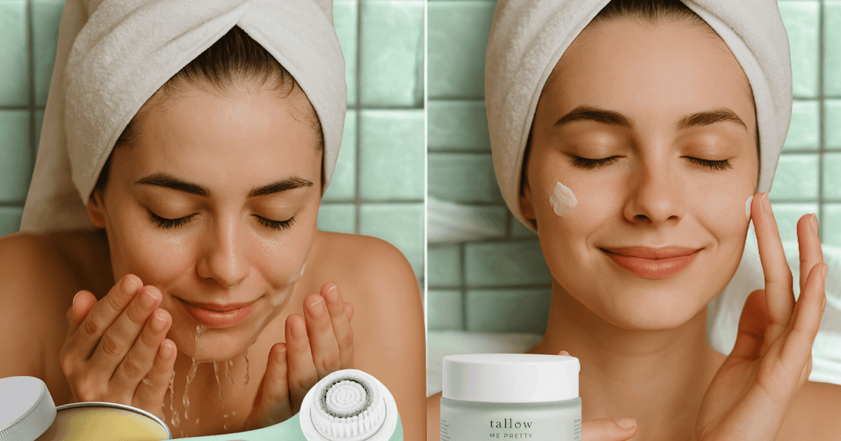 Am I Overwashing My Face? The right way to Inform If You’re Damaging Your Pores and skin Am I Overwashing My Face? The right way to Inform If You’re Damaging Your Pores and skin