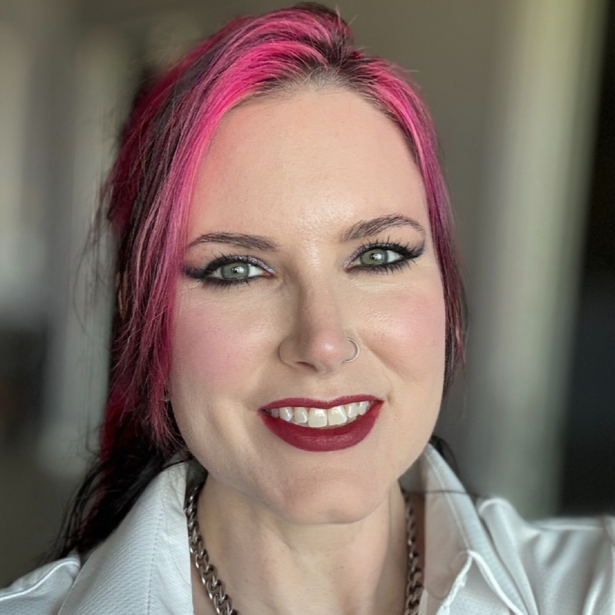 Autumn Vampy Lip Combo Make-up Look Autumn Vampy Lip Combo Make-up Look