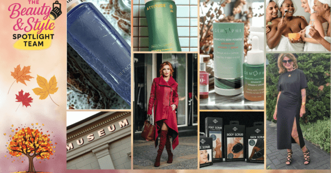 Fall Magnificence Roundup: Skincare Suggestions, Trend Tendencies & Should-Attempt Picks