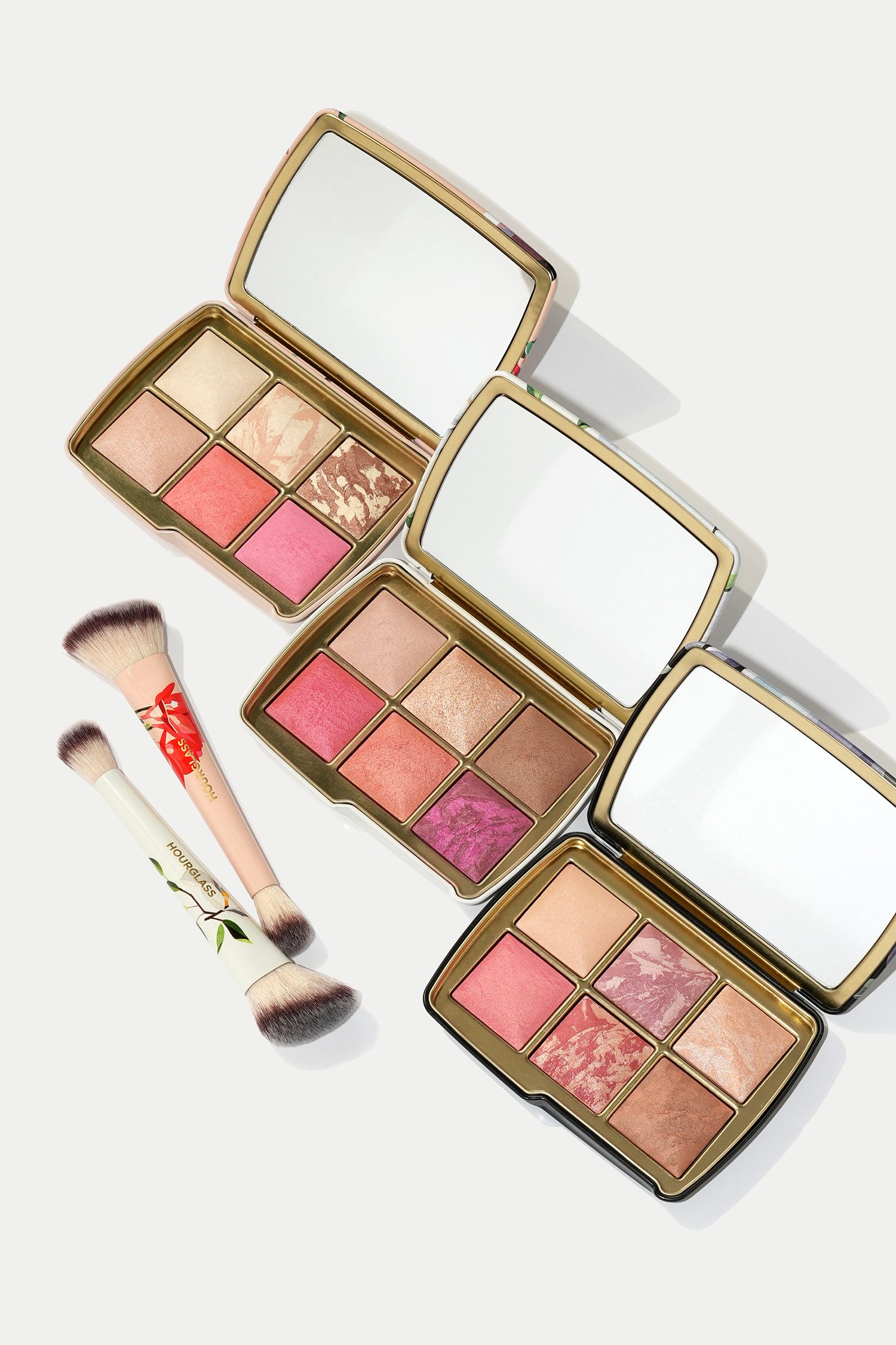 Hourglass Vacation 2025 Ambient Lighting Edit Unlocked Palettes Hourglass Vacation 2025 Ambient Lighting Edit Unlocked Palettes