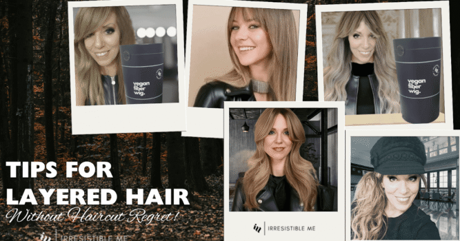October Hair Suggestions: Get Layered Hair With out Haircut Remorse