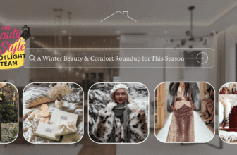 A Winter Magnificence & Consolation Roundup for This Season