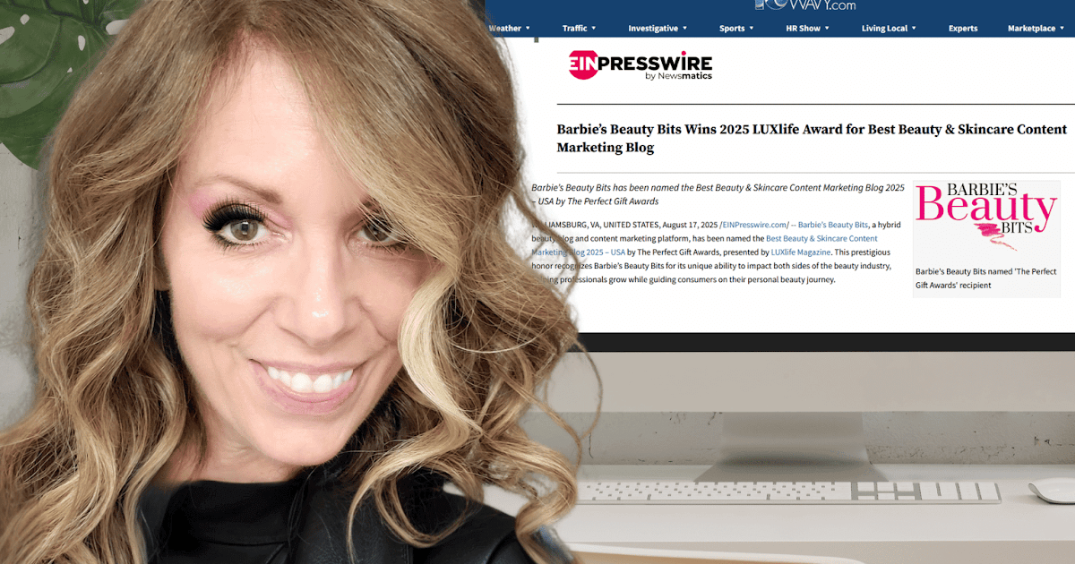 Barbie’s Magnificence Bits Wins 2025 Award for Finest Magnificence & Skincare Content material Advertising Barbie’s Magnificence Bits Wins 2025 Award for Finest Magnificence & Skincare Content material Advertising