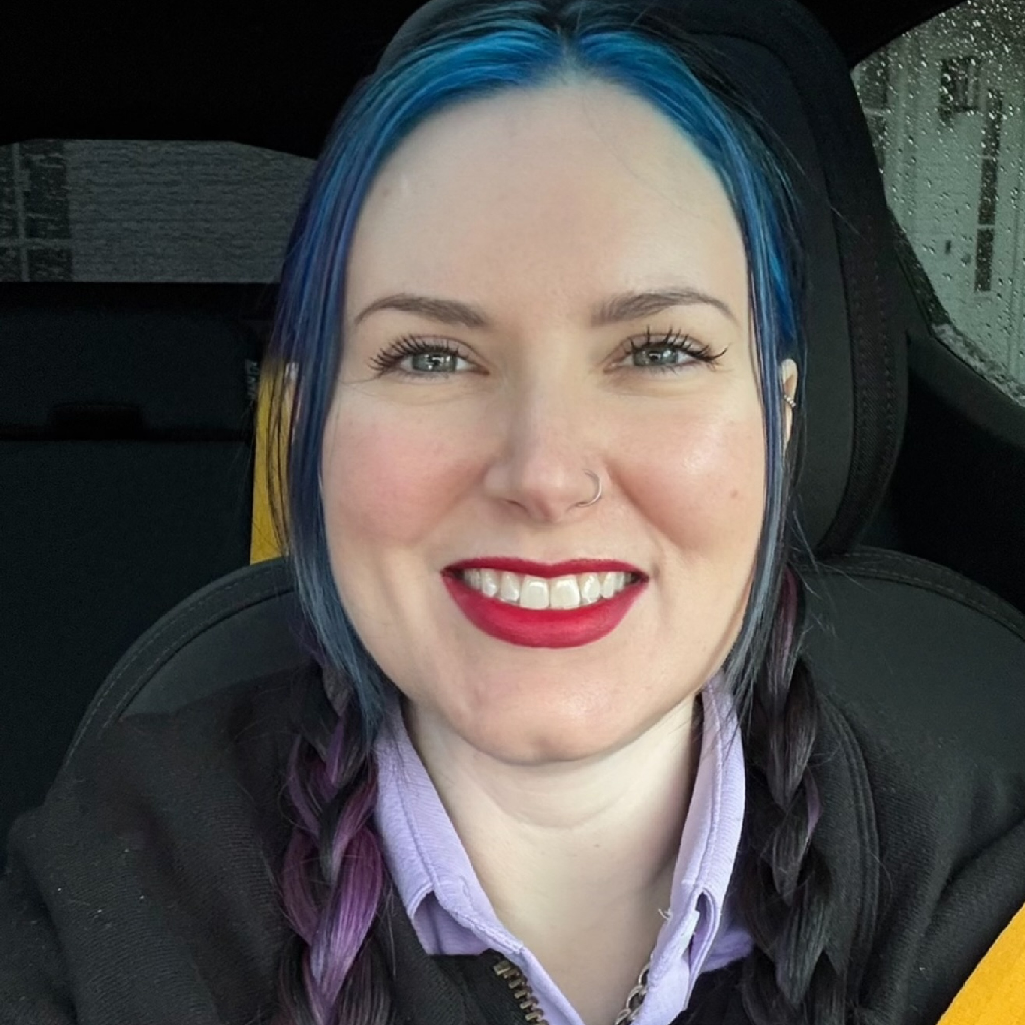 New 12 months New Hair with Perspective Hair Dye Courageous