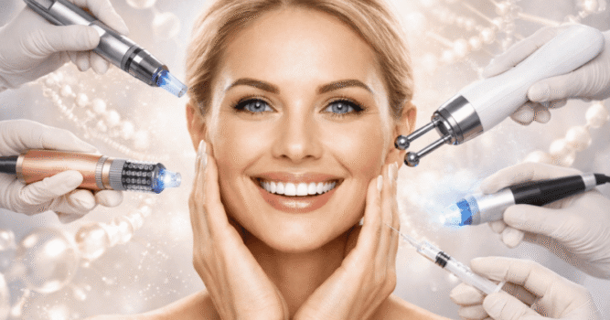 Pores and skin Rejuvenation Therapies: What They Are And How They Work