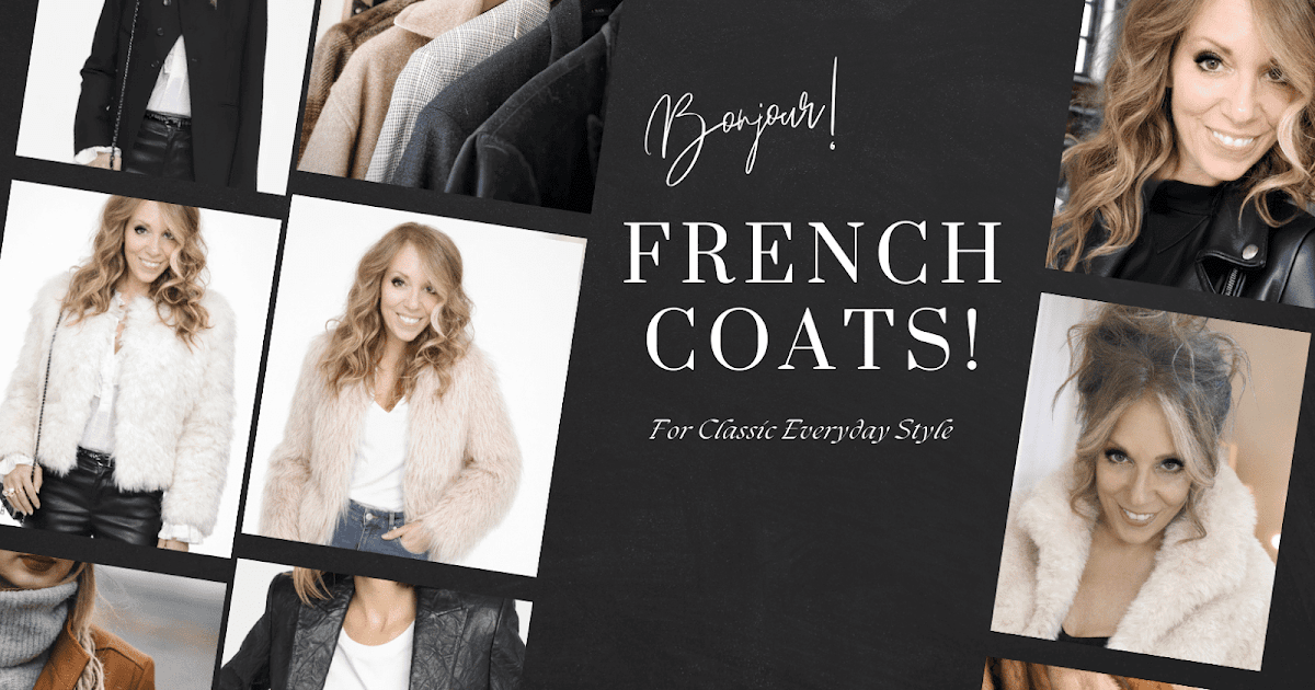 Why Style Lovers Are Selecting French Coats For Basic On a regular basis Type