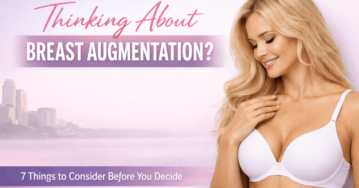 7 Issues to Suppose About Earlier than Selecting Breast Augmentation 7 Issues to Suppose About Earlier than Selecting Breast Augmentation