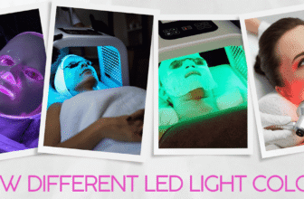 How Totally different LED Mild Colours Help Collagen, Zits Therapeutic & Anti-Growing older