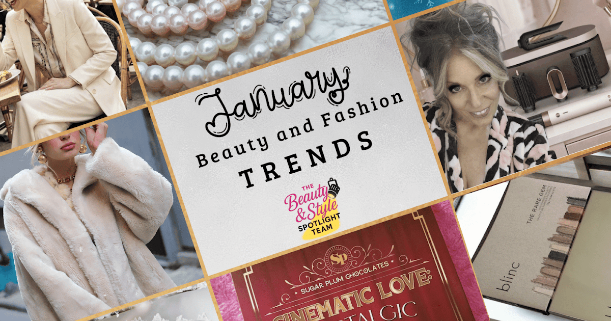 What Magnificence and Style Suggestions Are Trending in January 2026? What Magnificence and Style Suggestions Are Trending in January 2026?