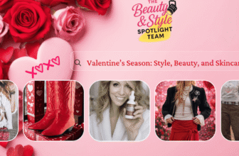 What We’re Crushing on This Valentine’s Season: Moto Boho Model, Magnificence, and Skincare