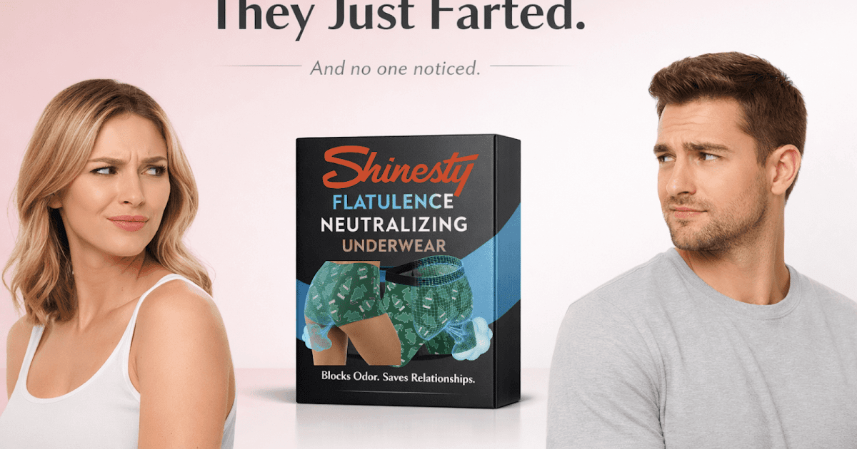 Launch in Peace: Shinesty Fart-Blocking Underwear Evaluate (Does It Truly Work?) Launch in Peace: Shinesty Fart-Blocking Underwear Evaluate (Does It Truly Work?)