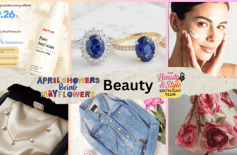 April Showers, New You: Magnificence and Type Picks We’re Loving Proper Now