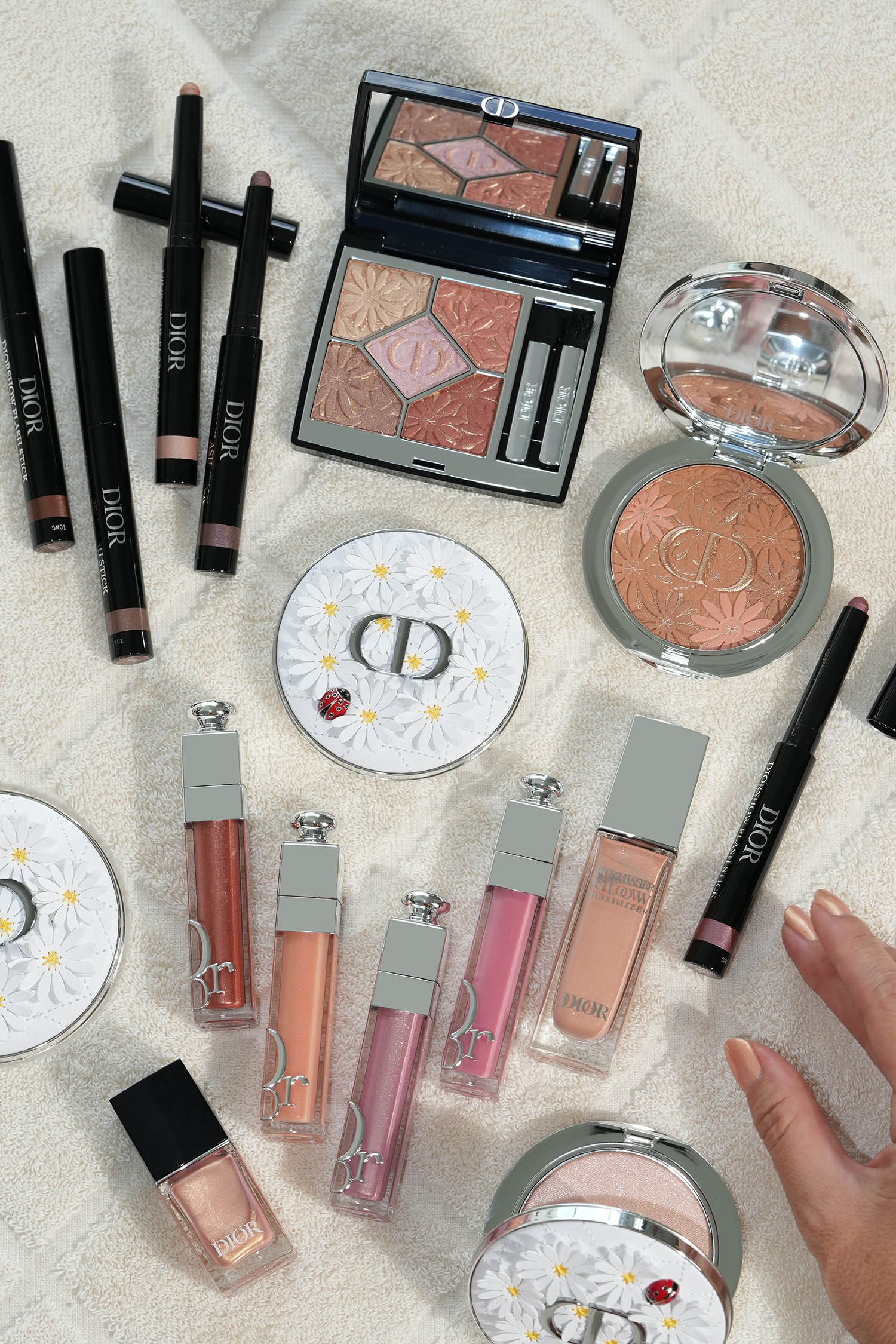 Dior Magnificence Summer season Assortment 2026