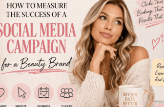 How To Measure The Success Of A Social Media Marketing campaign For A Magnificence Model