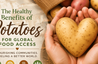 What Wholesome Advantages Of Potatoes Make Them Very best For International Meals Entry?