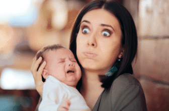 Why Is My Child So Fussy and Crying So A lot