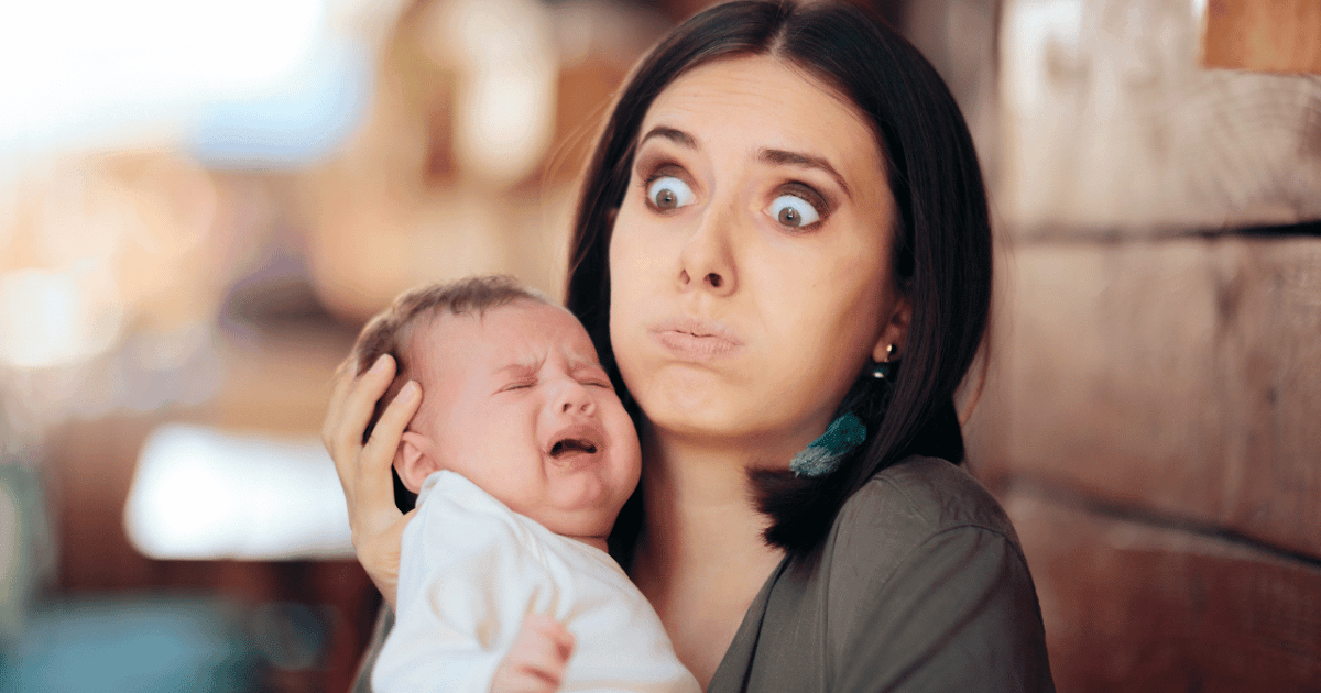 Why Is My Child So Fussy and Crying So A lot Why Is My Child So Fussy and Crying So A lot