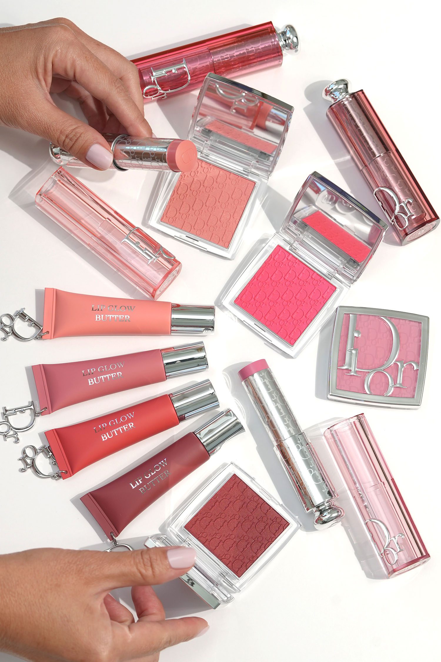 Dior Backstage Make-up – New Shade Extensions Dior Backstage Make-up – New Shade Extensions