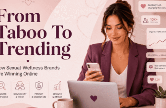 From Taboo to Trending: How Sexual Wellness Manufacturers Are Successful On-line