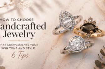 How To Select Handcrafted Jewellery That Enhances Your Pores and skin Tone And Model: 6 Suggestions