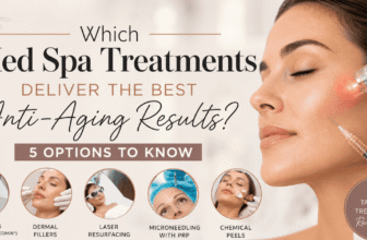 Which Med Spa Remedies Ship the Finest Anti-Ageing Outcomes? 5 Choices to Know