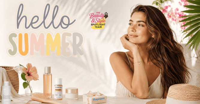 How Can You Preserve Your Pores and skin, Hair, And Type Trying Good This Summer season?