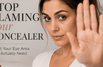 Cease Blaming Your Concealer: What Your Eye Space Could Truly Want