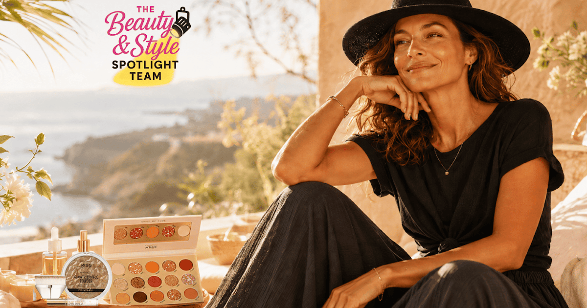 Summer time Glow-Up: Skincare, Type, and the Self-Care That Truly Issues