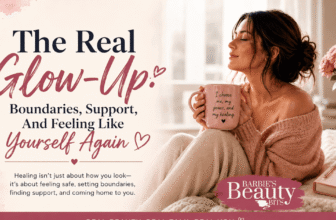 The Actual Glow-Up: Boundaries, Help, And Feeling Like Your self Once more