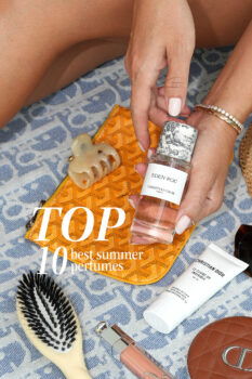 Greatest Summer season Perfumes 2026 – The Magnificence Look E book
