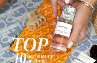 Greatest Summer season Perfumes 2026 – The Magnificence Look E book