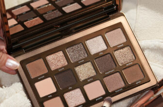 Natasha Denona Newness: Tan Eyeshadow Palette, Hy-Gloss + Extra