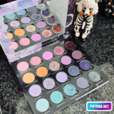 Bellabeautebar Darkish Dreamscape Palette Evaluate