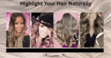 Methods to Lighten Hair Naturally: Utilizing Irresistible Me Clip-In Hair Extensions
