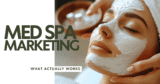 Medical Spa Advertising Right now: What Really Works