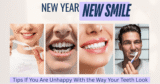 New Yr, New Smile: What To Do If You’re Sad With the Manner Your Tooth Look