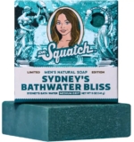 Sydney Sweeney Is Promoting You Her Bathtub Water Infused in a Bar of Cleaning soap