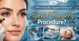 What Truly Occurs Throughout An Eyelid Surgical procedure Process?