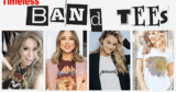 Why Band Tees Are A Timeless Trend Assertion